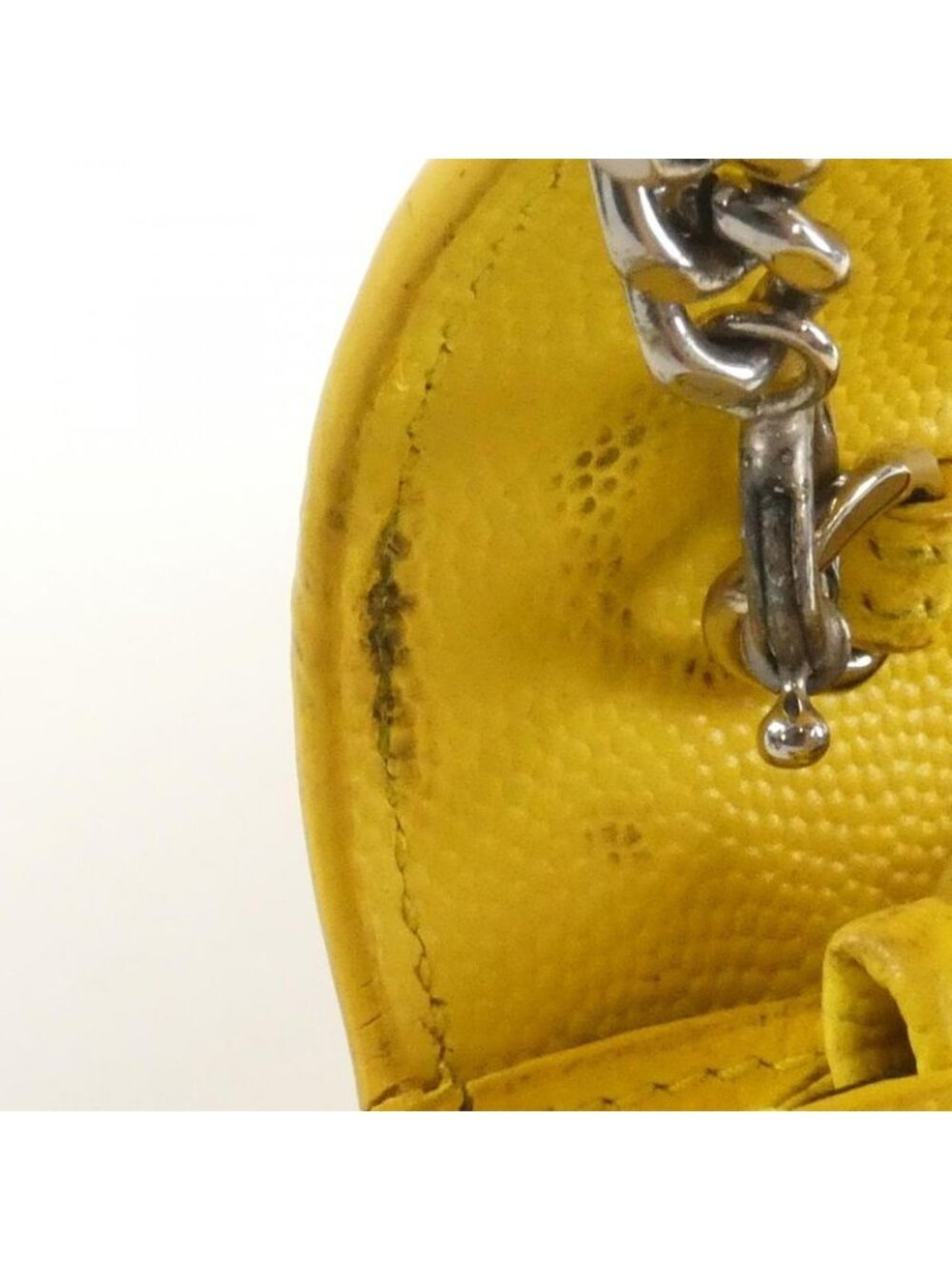 Saint Laurent Bow0 N Chain Wallet - Picture 9 of 10